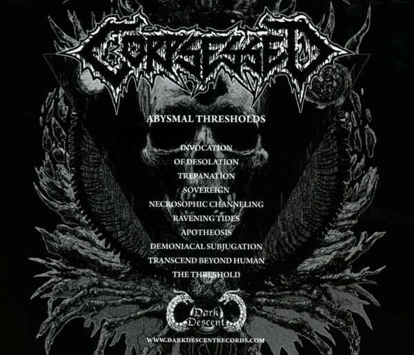 Abysmal Thresholds 1