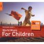 Diverse Weltmusik - Rough Guide: For Children (+