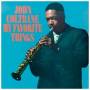 John Coltrane - MY FAVORITE THINGS
