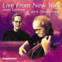 Andy Laverne / John Abercrombie - Live From New York