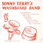 Sonny Terry - Sonny Terry's Washboard Band