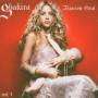 Shakira - Fijacion Oral (Cd+Dvd)