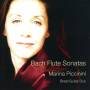 Marina Piccinini / Brazil Guitar Duo - Flute Sonatas