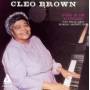 Cleo Brown - Living In The Afterglow