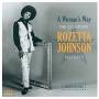 Rozetta Johnson - A Womans Way-Complete Rozetta Johnson 1961-1975