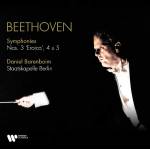 Daniel Barenboim / SB - Sinfonien Nr.3,4&5