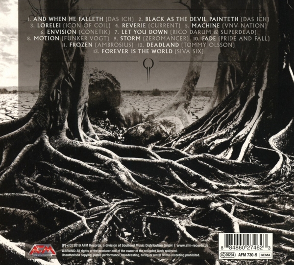 Remixed (Digipak) 1