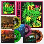 King Gizzard & The Lizard Wizard - King Gizzard - Live in Austin '24 (4LP Neon Splatt