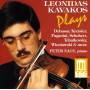 LEONIDAS KAVAKOS / PETER NAGY - LEONIDAS KAVAKOS,VIOLINE