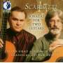 JULIAN GRAY & RONALD PEARL - Sonatas For Two Guitars