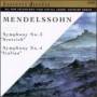 Mendelssohn - Symphonies 3 & 4