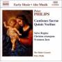 Peter Walls / Tudor Consort - Cantiones Sacrae Quinis Vocibu