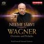 J�rvi / Royal Scottish National Orchestra - Ouvert�ren