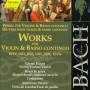 G. Egger / B. Kleiner / E. Weber - Werke Fr Violine Und B.C.