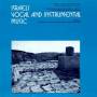 Israeli Vocal & Instrumental M - Israeli Vocal Music / Various