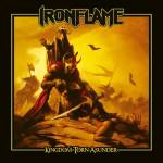 Ironflame - Kingdom Torn Asunder (Galaxy Vinyl)