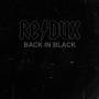 Various (AC / DC) - Back in Black (Redux) (Digisleeve)