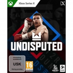 Deep Silver - Undisputed Xbsx