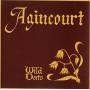 Wild Oats - Agincourt