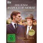 Der Junge Inspektor Morse - Der junge Inspektor Morse - Staffel 9 [DE-Version, Regio 2/B]