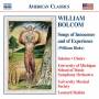 Slatkin / University Of Michigan - Songs Of Innocence And Of Expe