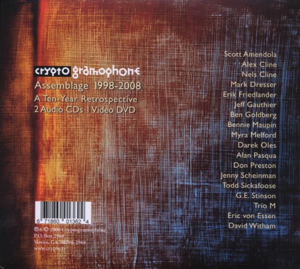 Assemblage 1998-2008 - A Ten-Year Retrospective 1