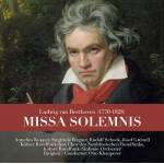 L. Van Beethoven -Otto Klemperer - Missa Solemnis
