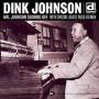 Dink Johnson - Mr.Johnson Signing Off