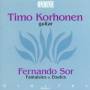 Timo Korhonen - Fantaisies & Etudes Op.30/35/3
