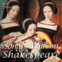Stowe / Spring / Lindo - Songs For William Shakespeare