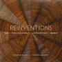 Genevieve Lacey / Flinders Quartet - Reinventions