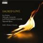 Antonenko / Ezeriete / Klava / Latvian Radio - Sacred Love