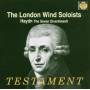 London Wind Soloists - Divertimenti Hob II,15/23/7/D 18/3/68/D