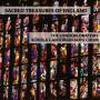 LONDON ORATORY SCHOLA CAN - Sacred Treasures of England