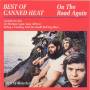 Canned Heat - On The Road Again-best Of