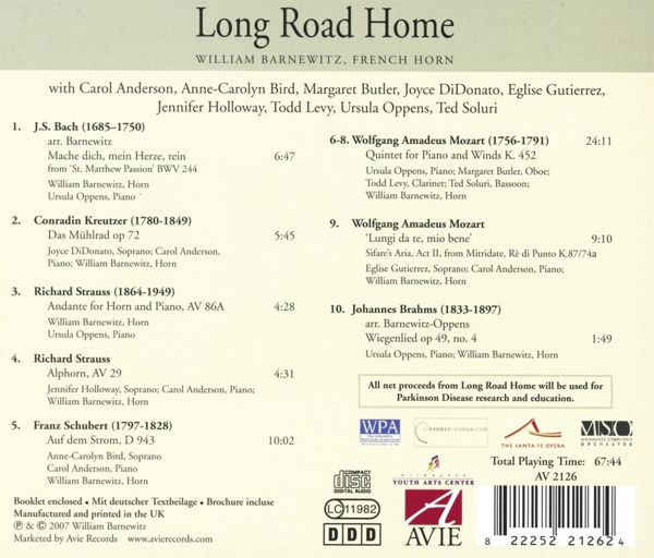 Long Road Home 1
