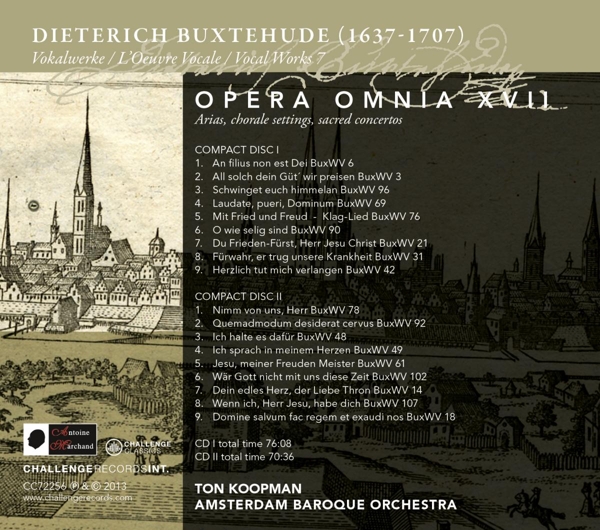Opera Omnia XVII 1