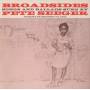 Pete Seeger - Broadsides - Songs And Ballads