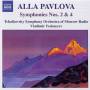 Fedoseyev / Tschaikosky SO Moska - Sinfonie 2+4
