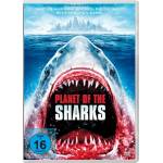 Anlos / Auret / Beran - Planet of the Sharks [DE-Version, Regio 2/B]