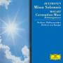 Janowitz / Ludwig / Wunderlich / Berry / Karajan / BP - Missa Solemnis/Krnungsmesse