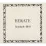Hekate - Hambach 1848 (Re-Release)