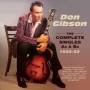 Don Gibson - The Complete Singles As & Bs 1952-62