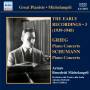 Arturo Benedetti Michelangeli - Early Recordings Vol.3