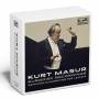 Kurt Masur / Gewandhausorchester Leipzig - Eurodisc Recordings