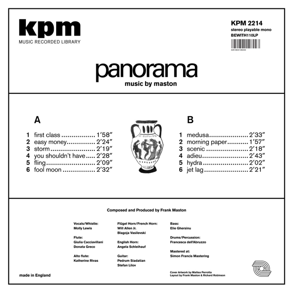 Panorama (KPM) 1