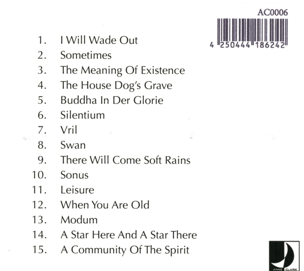 Homage-the Silence Inside 1