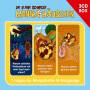 Die Kleine Schnecke Monika Huschen - Monika Huschen - 3-CD Hrspielbox Vol.3