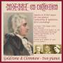 Goldstone & Clemmow - Mozart On Reflection