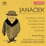 Andersson / Ehnes / Gardner / Bergen Philharmonic Orch. - Orchesterwerke Vol. 2 - Taras Bulba/Jealousy/+